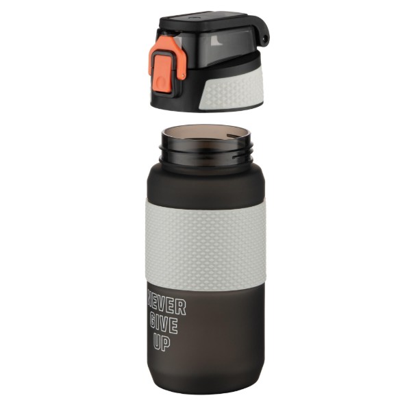 Фото - Пляшка для води ARDESTO Motion 600 мл Black (AR2260ML)